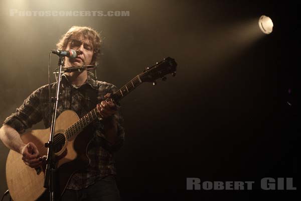 RICHARD YOUNGS - 2013-01-27 - SAINT OUEN - Mains d'Oeuvres